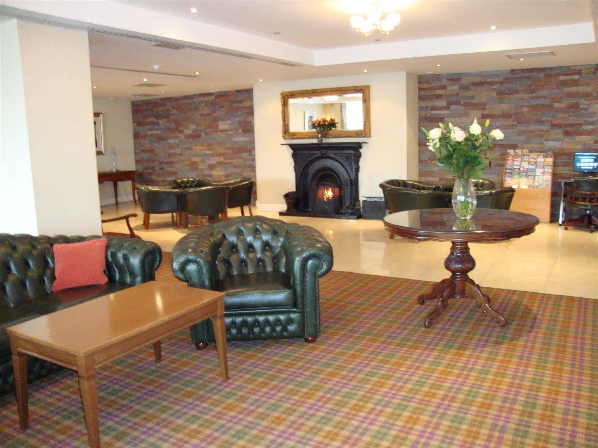 Ard Ri House Hotel Tuam Luaran gambar
