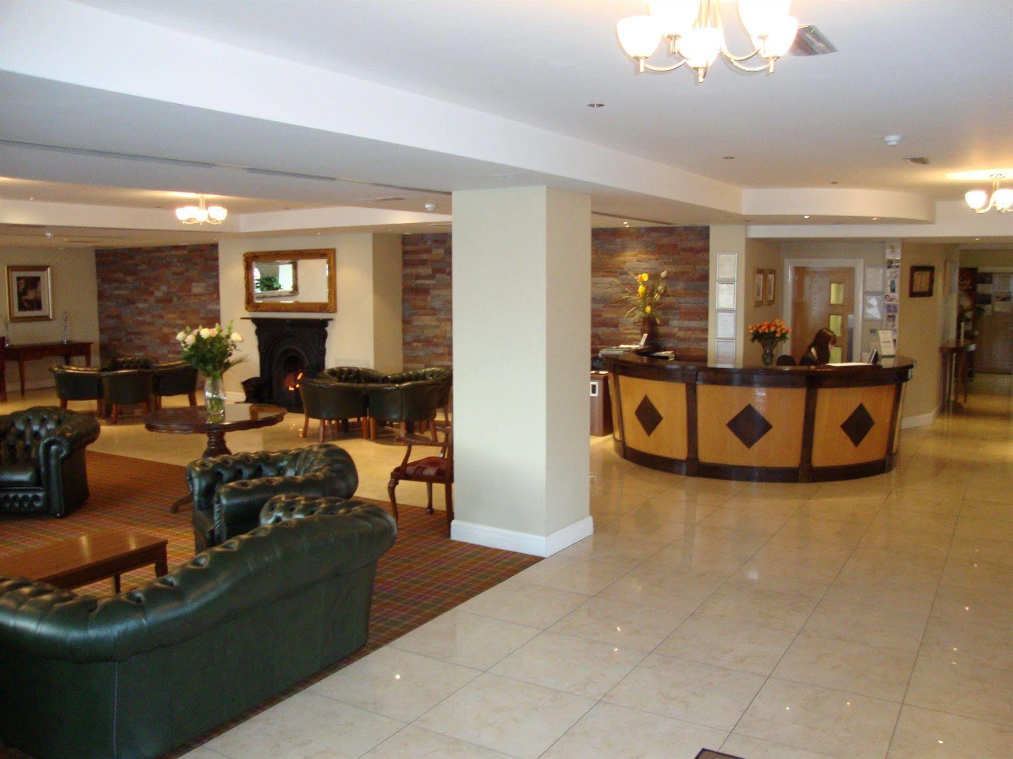Ard Ri House Hotel Tuam Luaran gambar