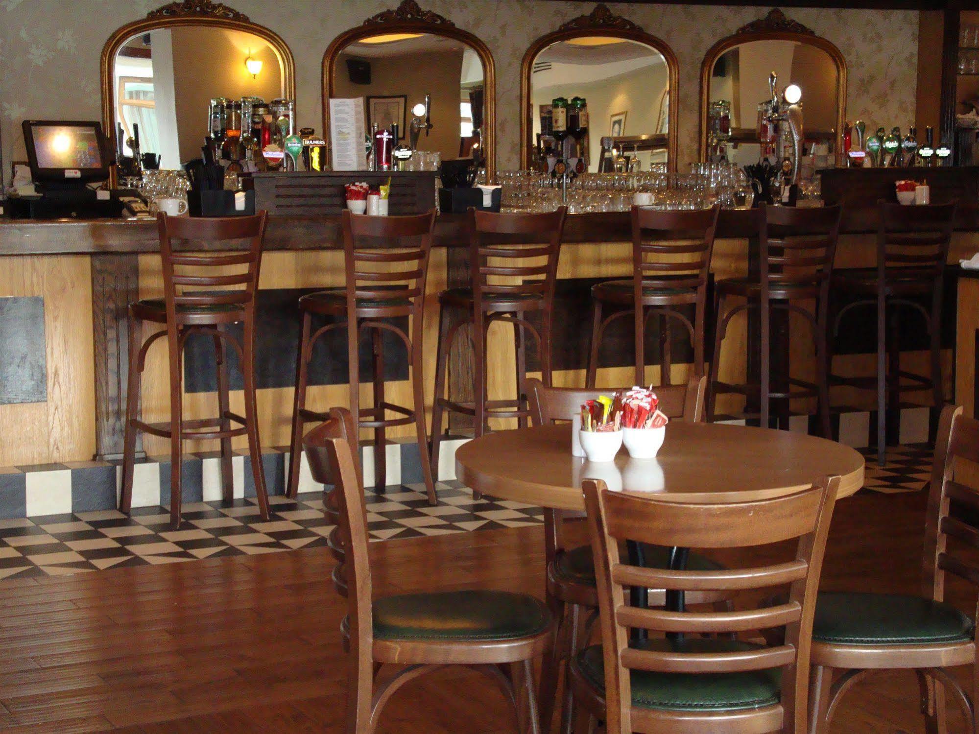 Ard Ri House Hotel Tuam Luaran gambar