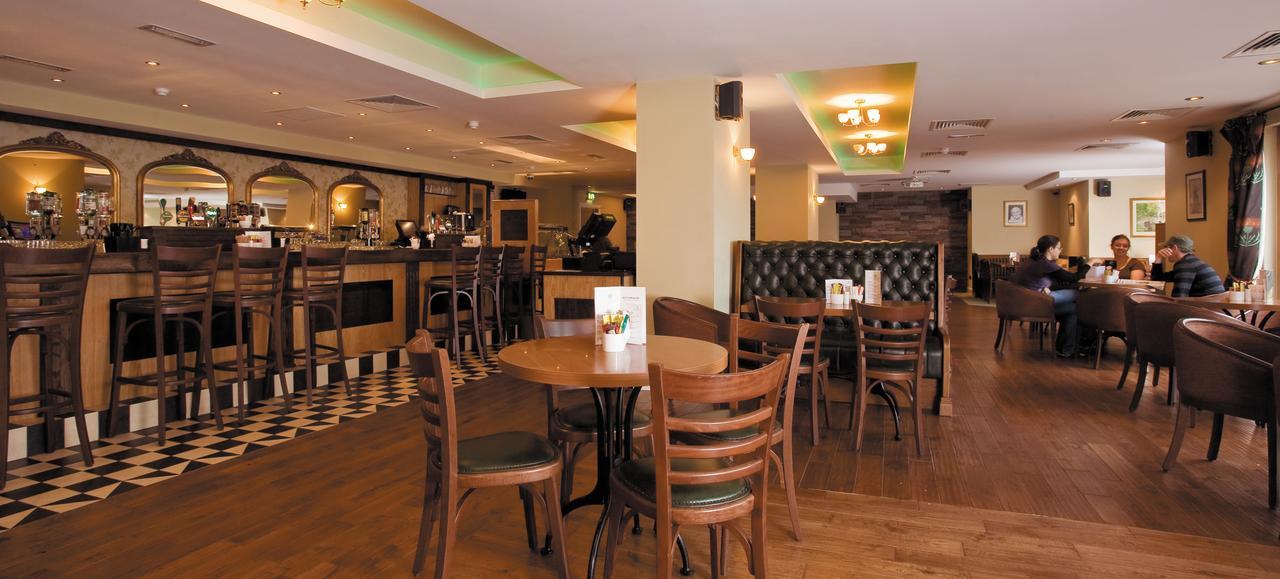 Ard Ri House Hotel Tuam Luaran gambar